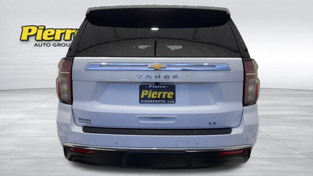 Used 2024 Chevrolet Tahoe LT SUV