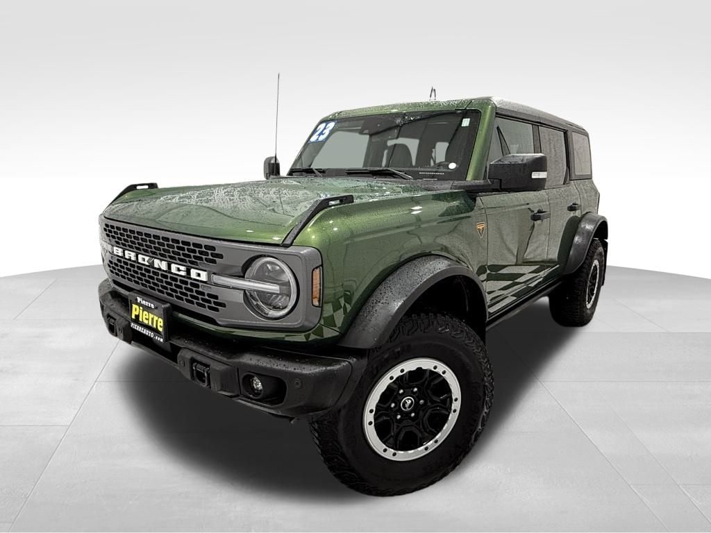 Used 2023 Ford Bronco Badlands SUV