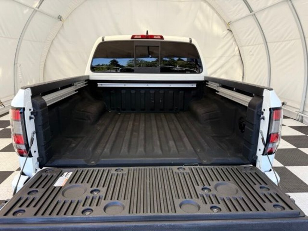 Used 2022 Nissan Frontier PRO-X Truck Crew Cab