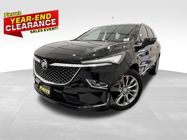 2023 Buick Enclave Avenir's photo