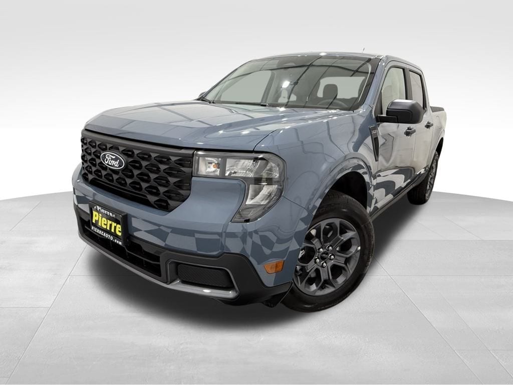 New 2025 Ford Maverick XLT Truck SuperCrew