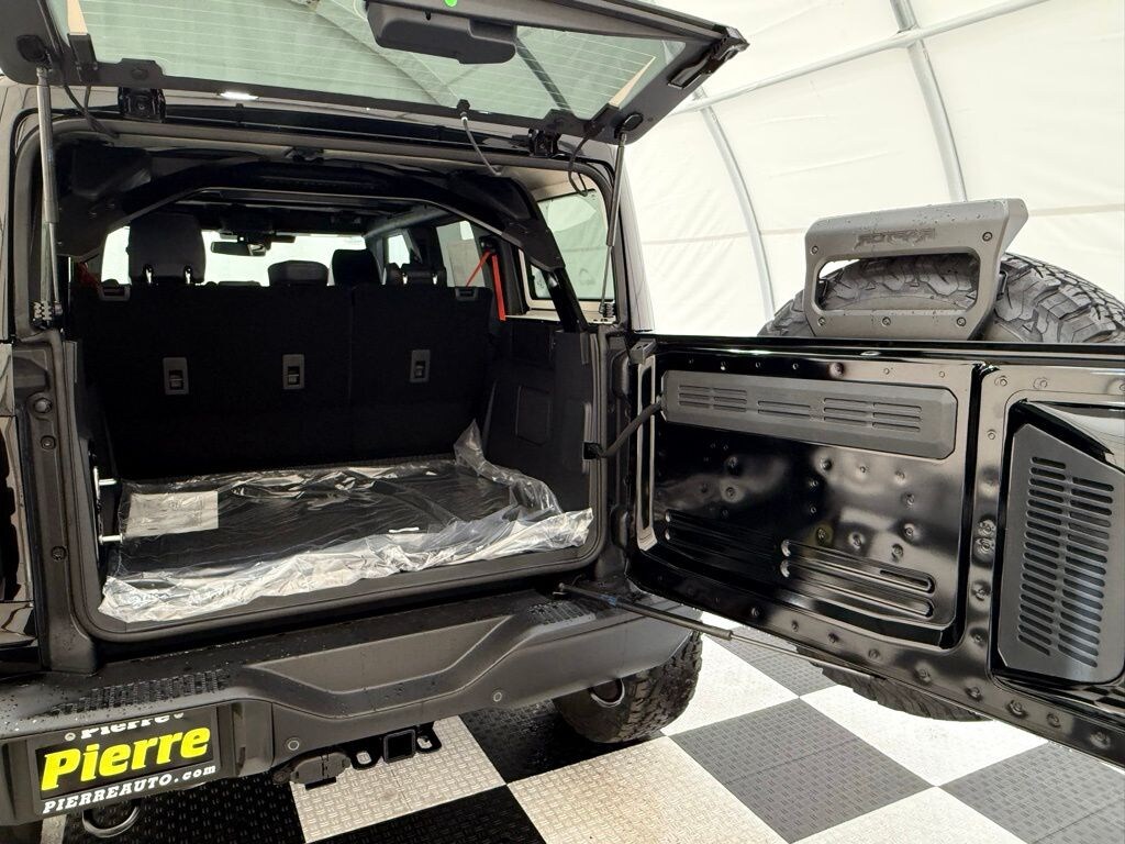 New 2025 Ford Bronco Raptor SUV