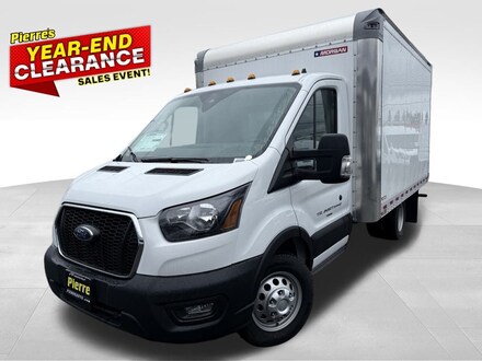 2024 Ford Transit-350 Cutaway Truck
