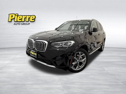 2023 BMW X3 xDrive30i SUV