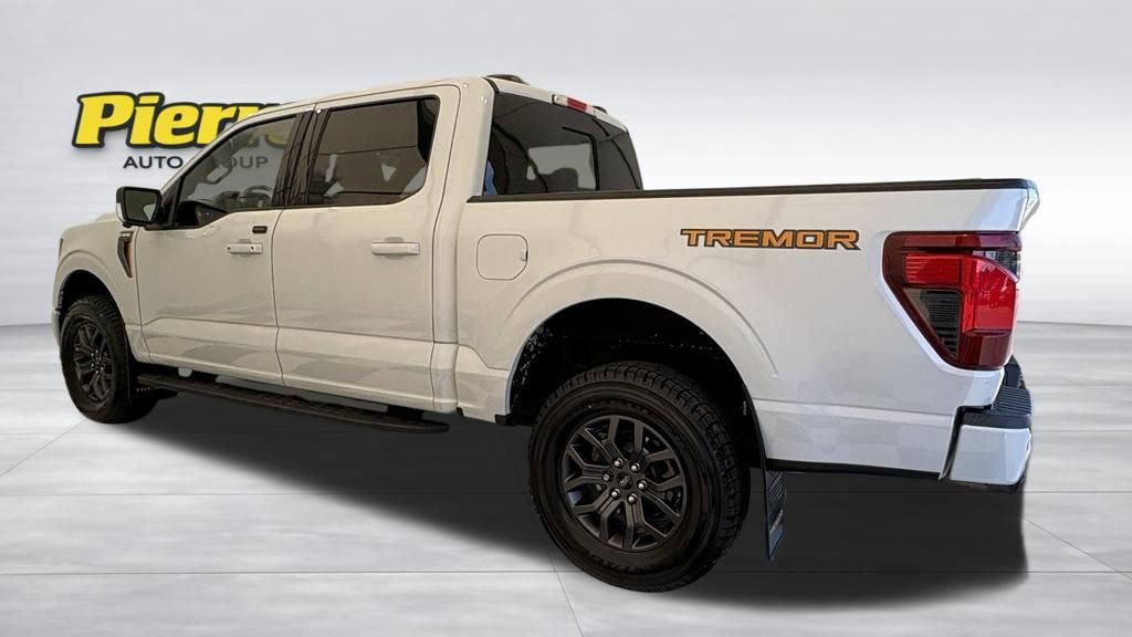 Certified 2025 Ford F-150 Tremor Truck SuperCrew Cab