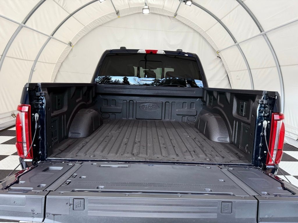 New 2025 Ford F-150 Platinum Truck SuperCrew Cab