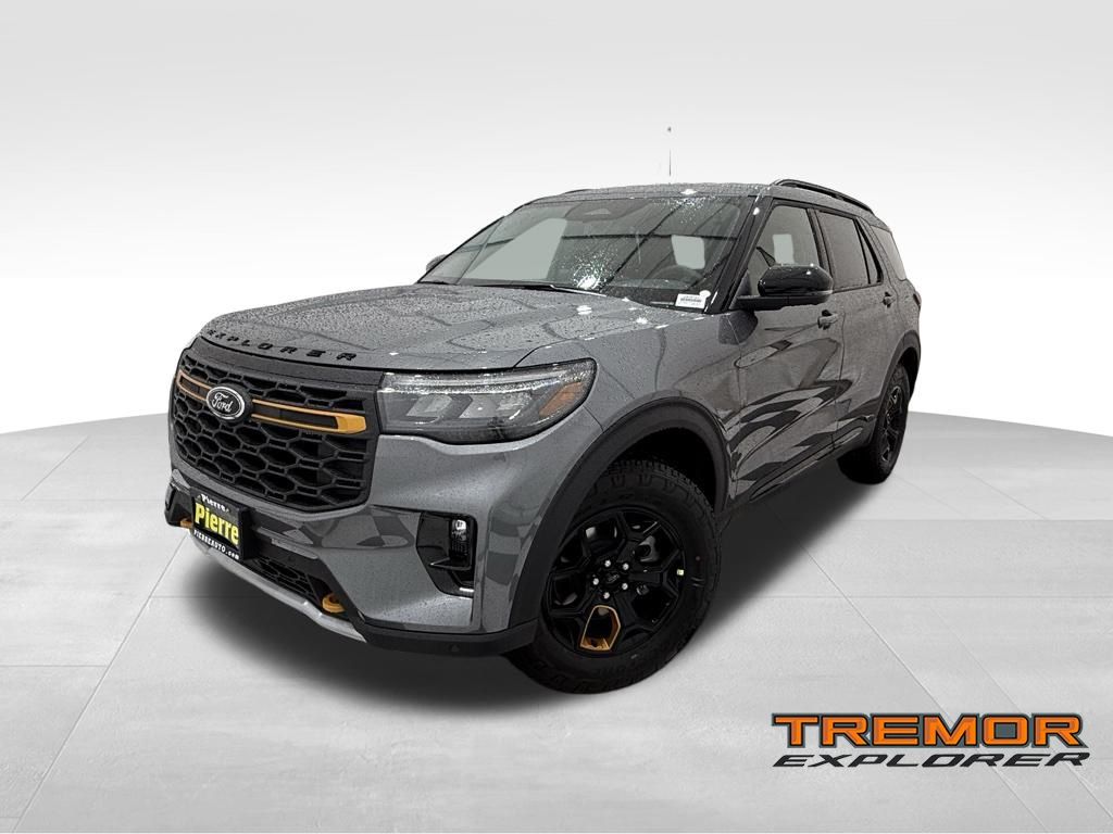 2026 Ford Explorer Tremor's photo
