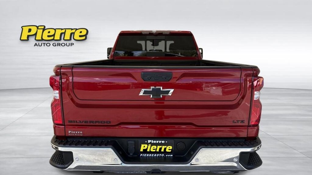 Used 2024 Chevrolet Silverado 2500HD LTZ Truck Crew Cab