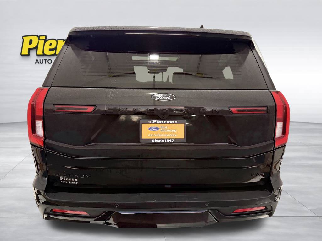 Certified 2025 Ford Expedition Max Platinum SUV