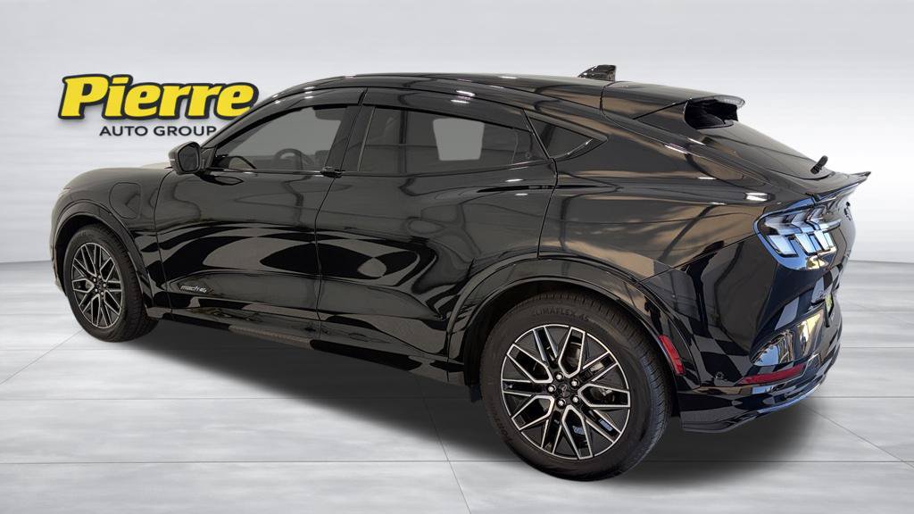 Used 2024 Ford Mustang Mach-E Premium AWD with VIN 3FMTK3SUXRMA46238 for sale in Seattle, WA