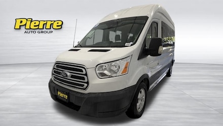 2019 Ford Transit-350 XL Wagon High Roof Passenger Van