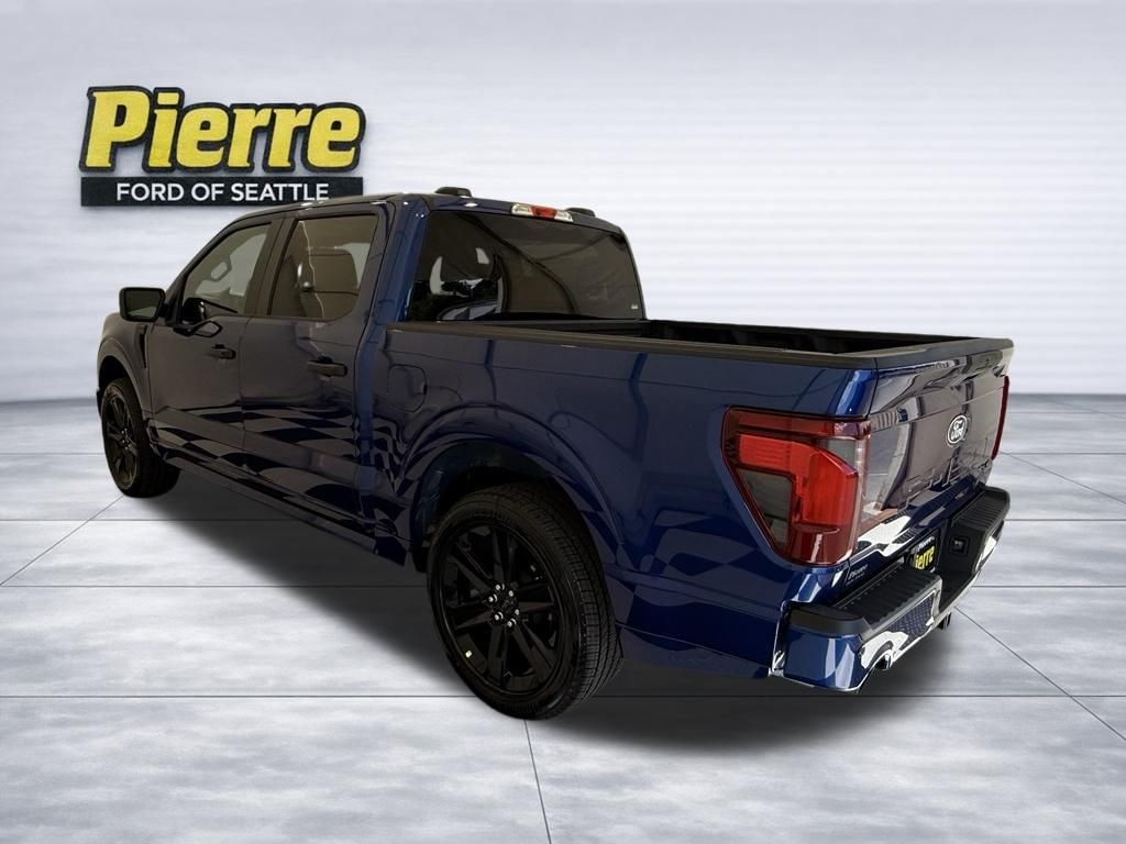 New 2026 Ford F-150 STX Truck SuperCrew Cab