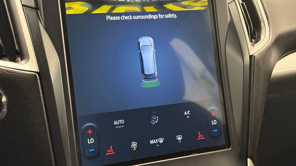 2023 Ford Edge SEL - Photo 37