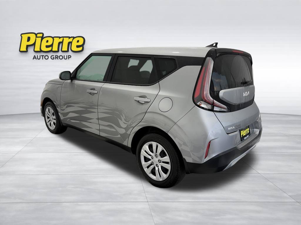 Used 2024 Kia Soul LX Hatchback