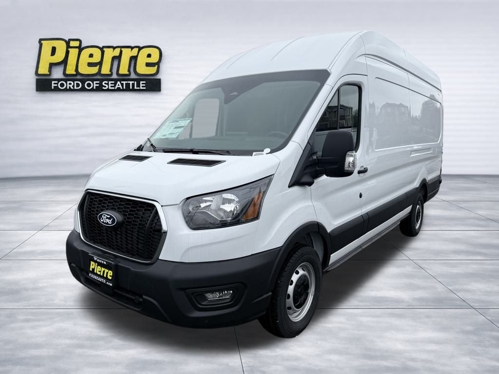 New 2026 Ford Transit-350 Cargo Base Van Cargo Extended