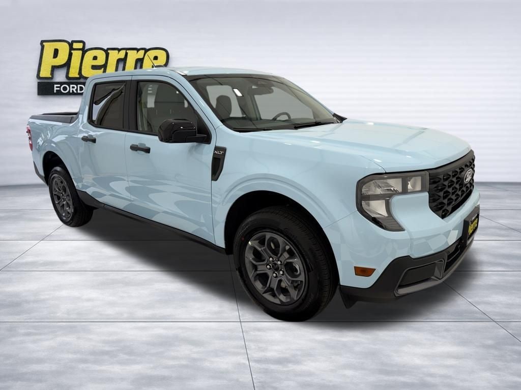New 2026 Ford Maverick XLT Truck SuperCrew
