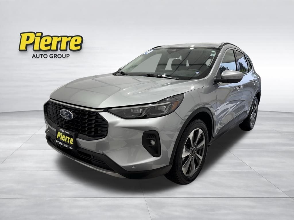 Used 2024 Ford Escape Platinum SUV