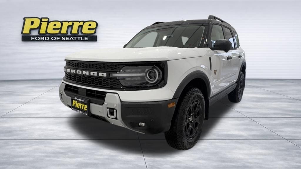 2026 Ford Bronco Sport Badlands 4X4's photo