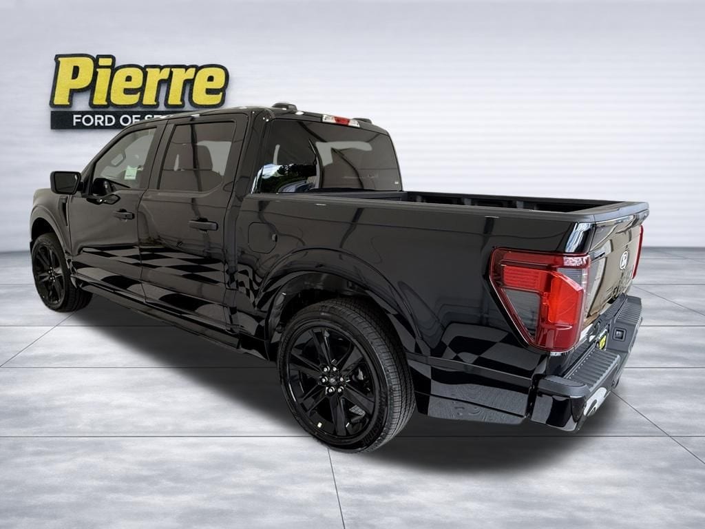 New 2026 Ford F-150 STX Truck SuperCrew Cab