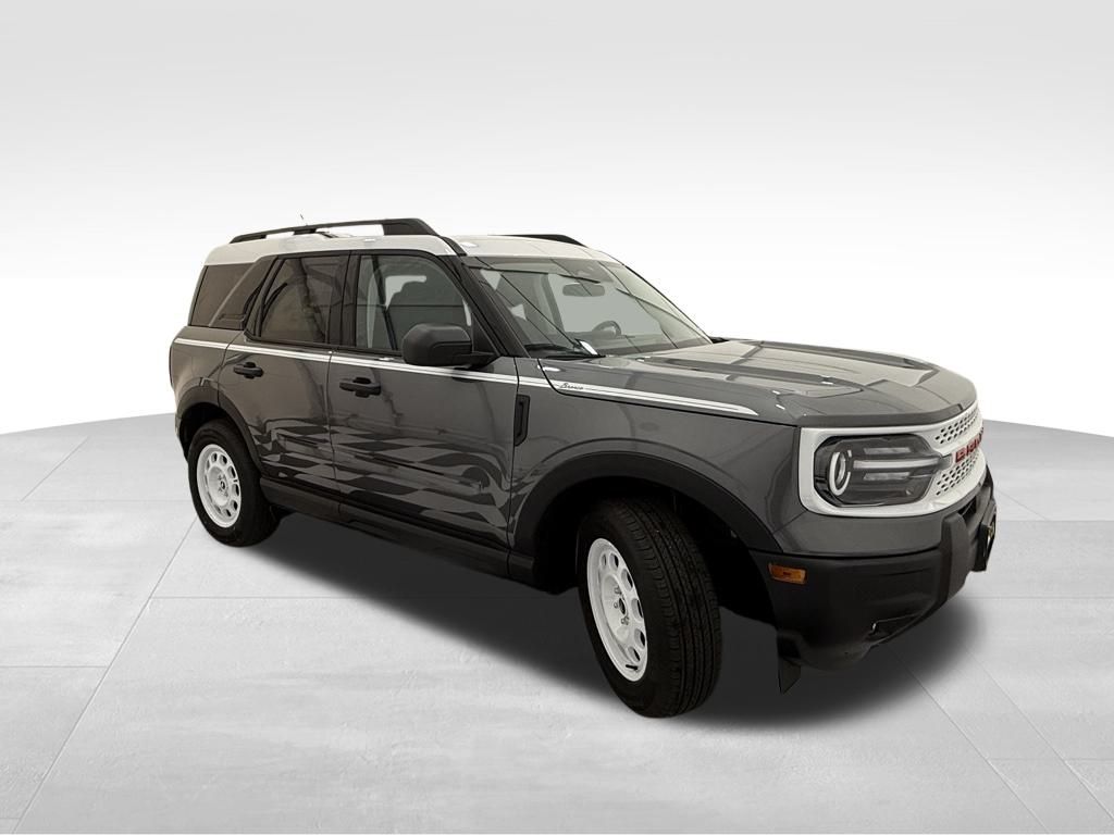 2025 Ford Bronco Sport Heritage - Photo 7