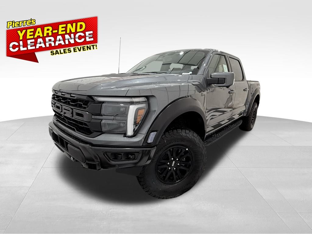2025 Ford F-150 Raptor's photo