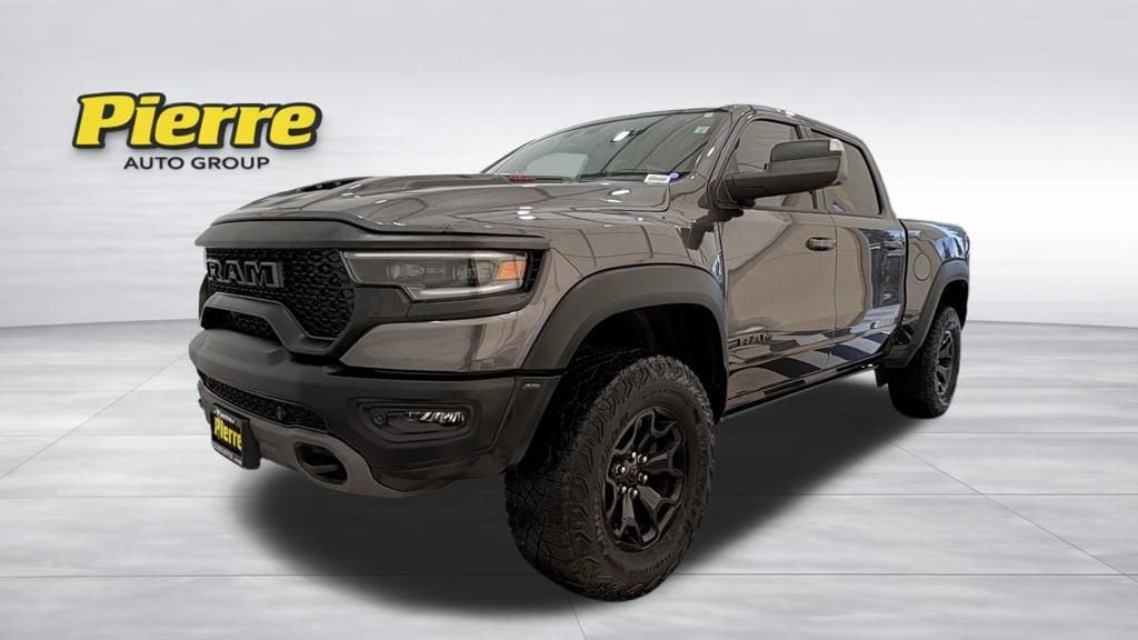 2022 RAM Ram 1500 Pickup TRX