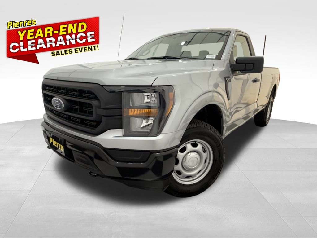 Used 2023 Ford F-150 XL Truck Regular Cab