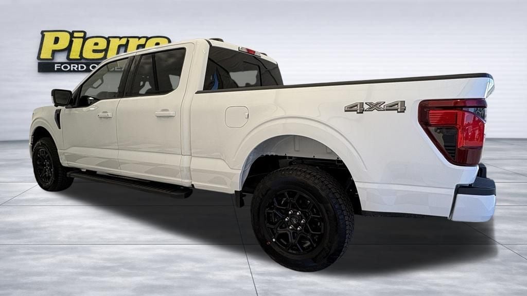 New 2026 Ford F-150 XLT Truck SuperCrew Cab