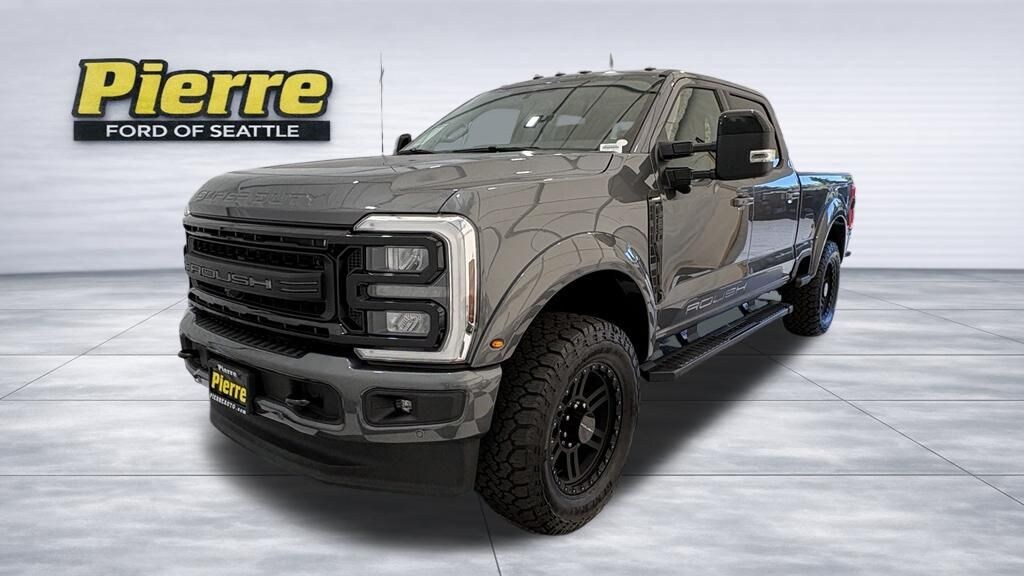 New 2026 Ford F-250 Lariat ROUSH Truck Crew Cab