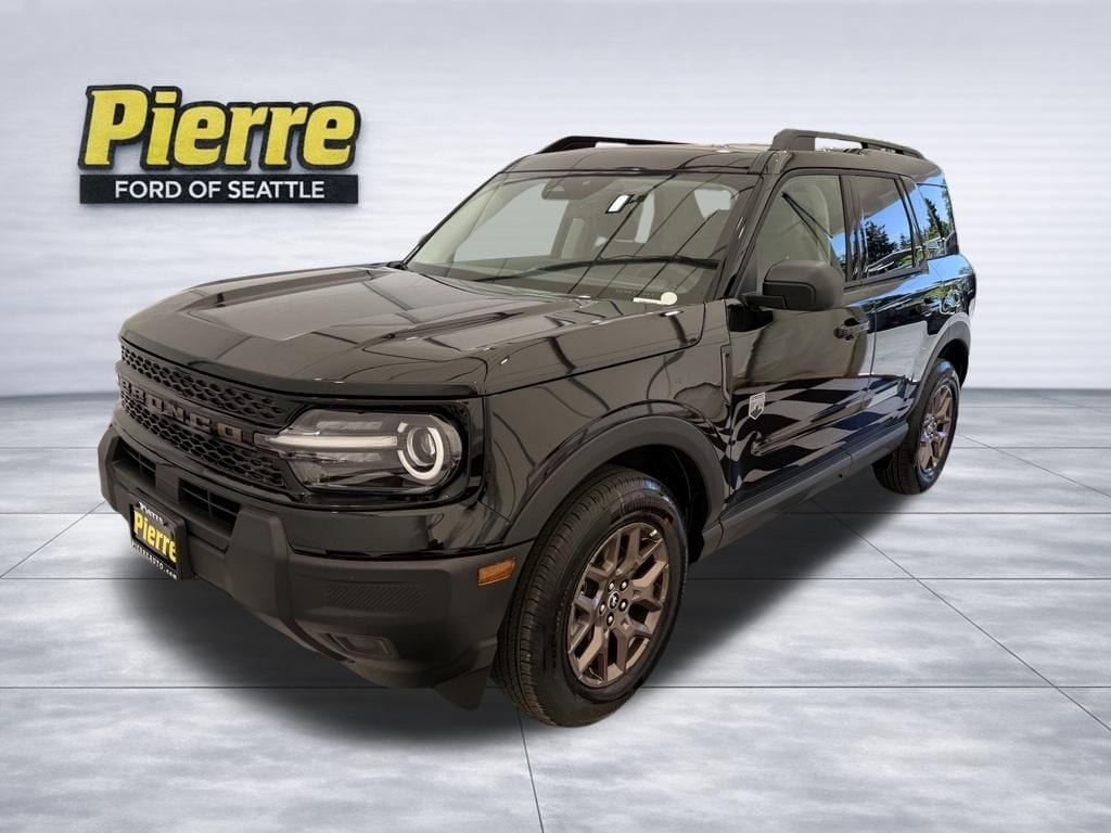 New 2026 Ford Bronco Sport Big Bend SUV