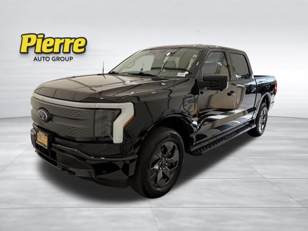 2023 Ford F-150 Lightning