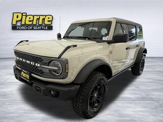 2026 Ford Bronco Badlands SUV