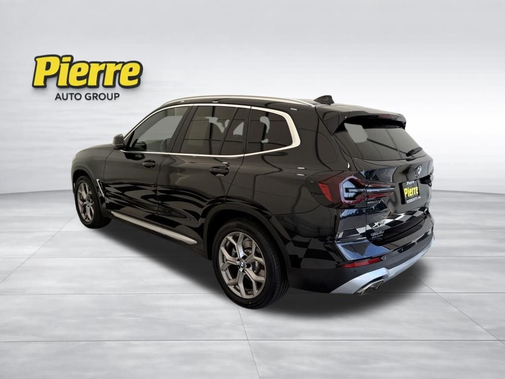 Used 2022 BMW X3 xDrive30i SUV