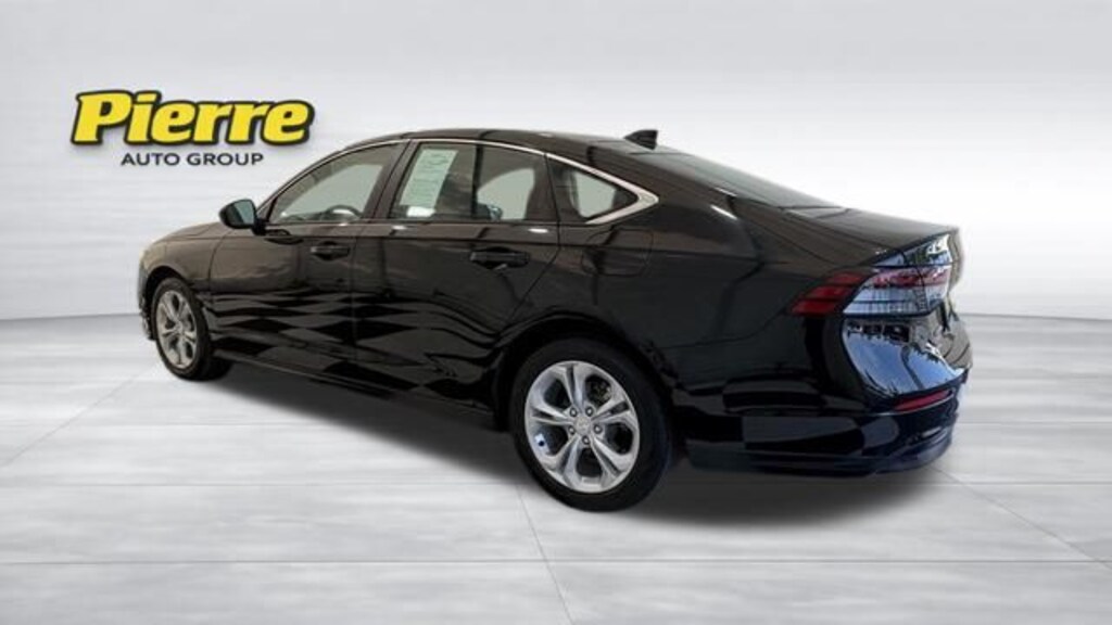 Used 2023 Honda Accord LX Sedan