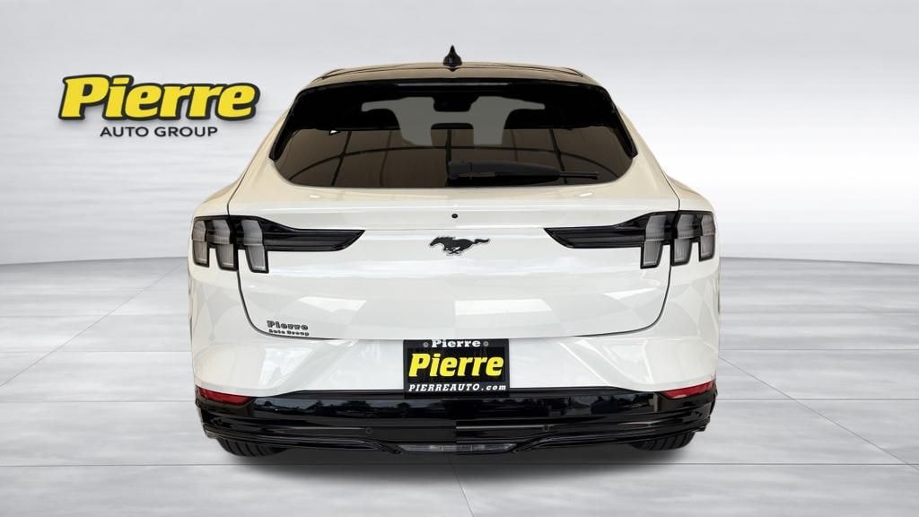 Certified 2023 Ford Mustang Mach-E Premium SUV