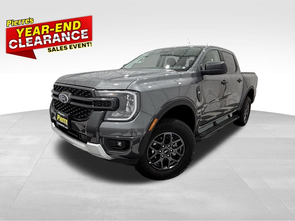 2025 Ford Ranger XLT's photo