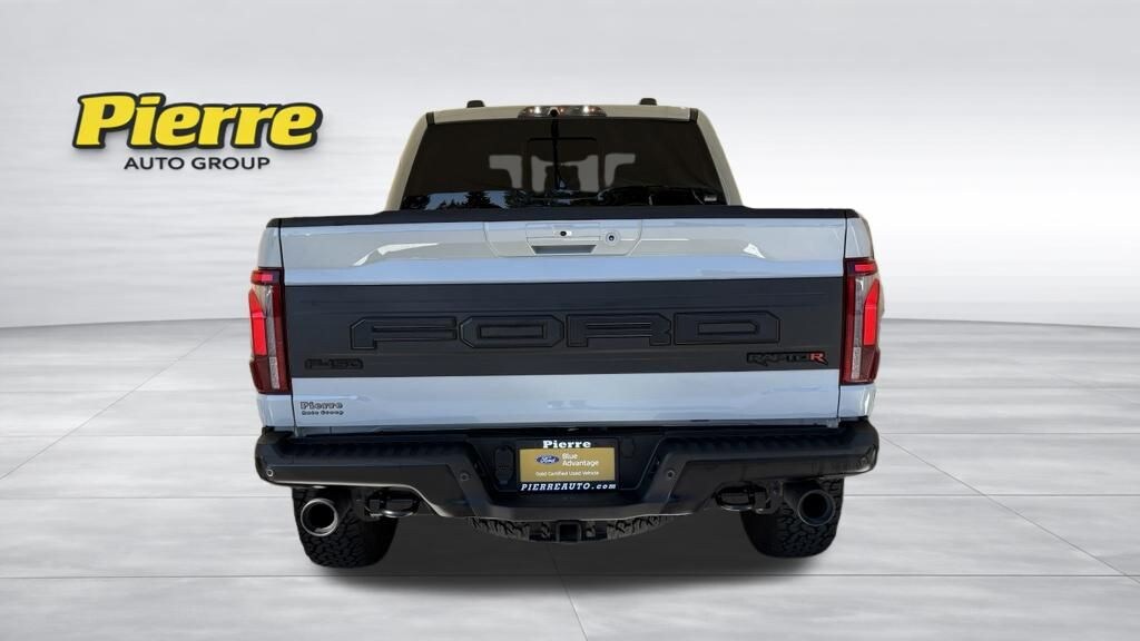 Certified 2026 Ford F-150 Raptor R Truck SuperCrew Cab