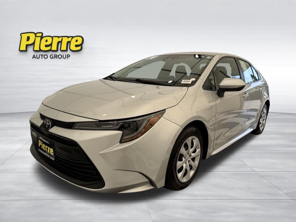 Used 2024 Toyota Corolla LE Sedan