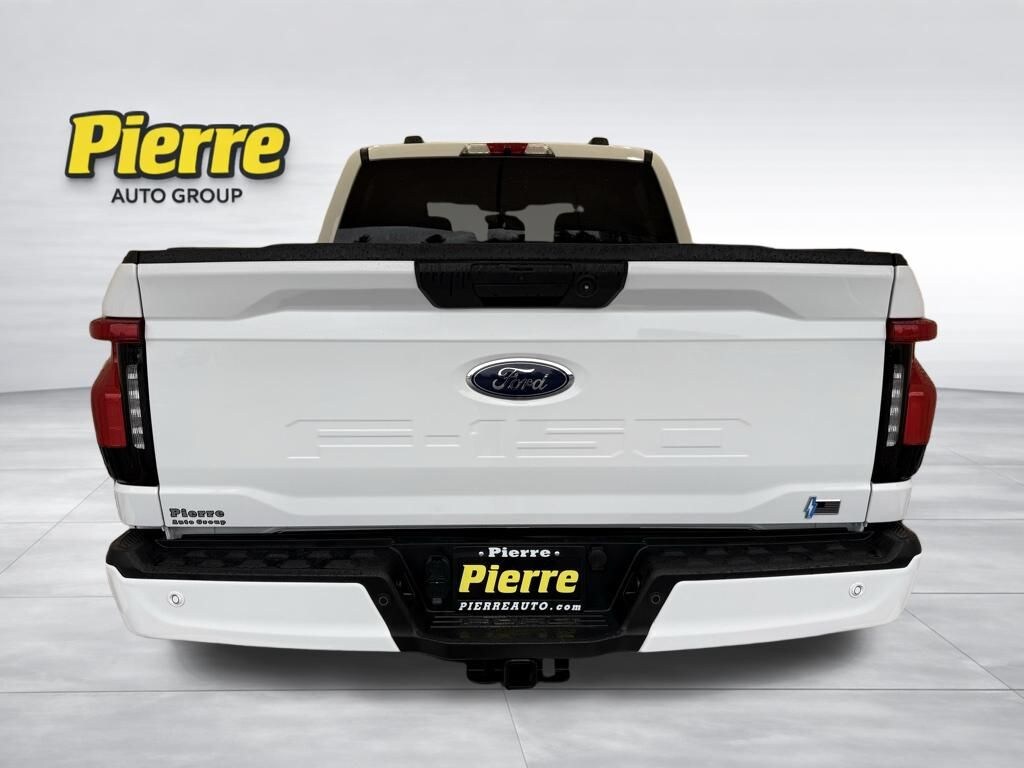 Used 2022 Ford F-150 Lightning XLT Truck SuperCrew Cab