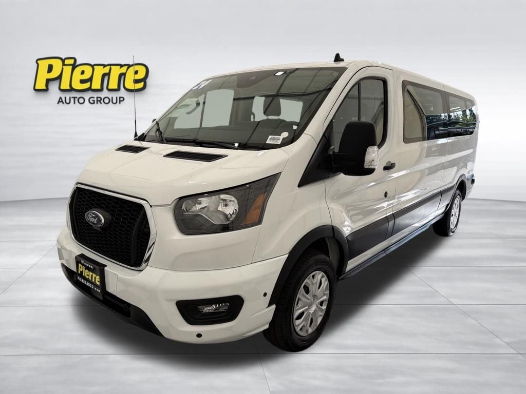 2024 Ford Transit Passenger Wagon