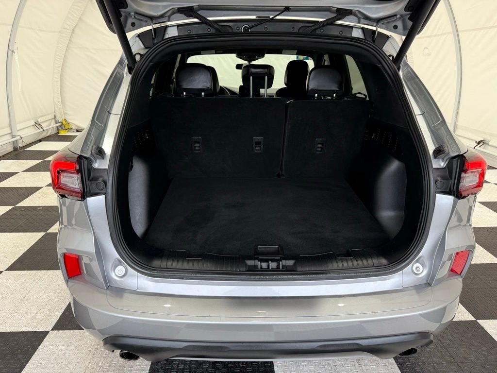 Used 2024 Ford Escape ST-Line SUV