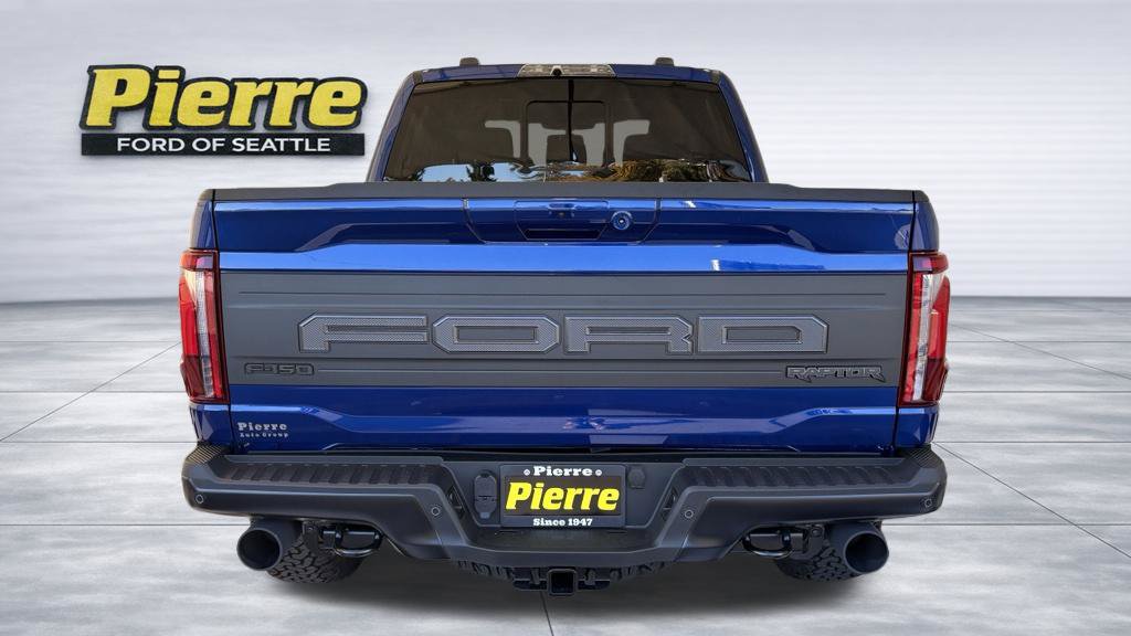 New 2026 Ford F-150 Raptor Truck SuperCrew Cab