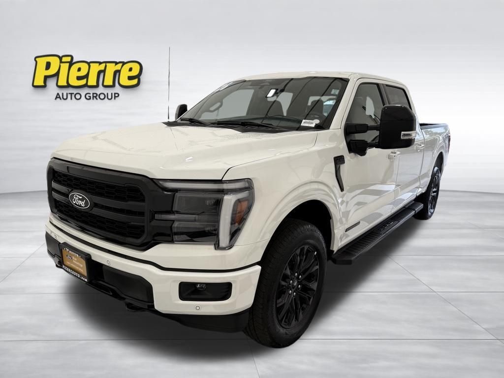 Used 2026 Ford F-150 Lariat Truck SuperCrew Cab