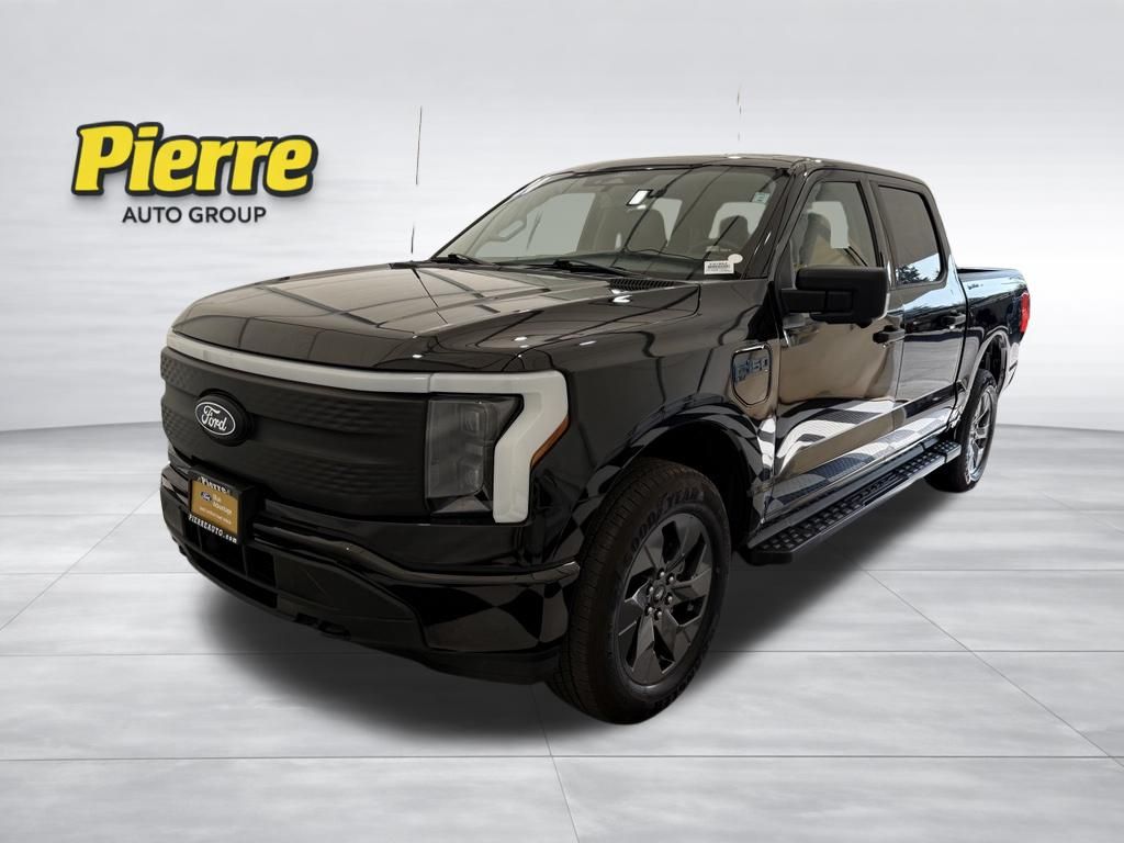  Ford F-150 Lightning