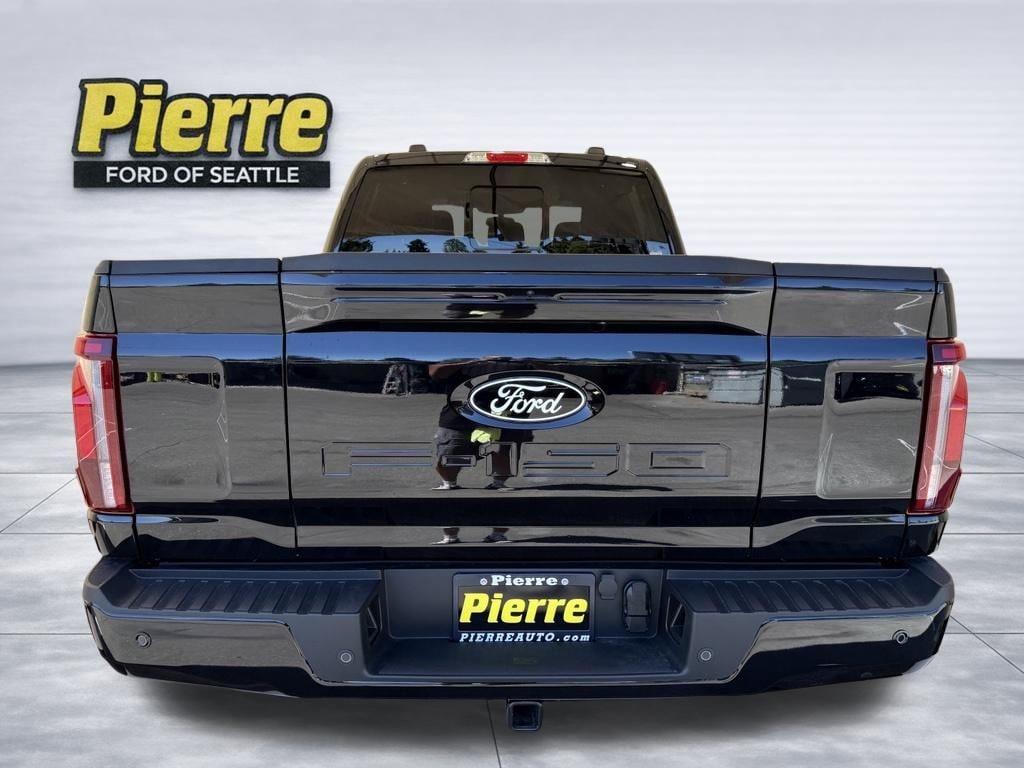 New 2026 Ford F-150 Lariat Truck SuperCrew Cab