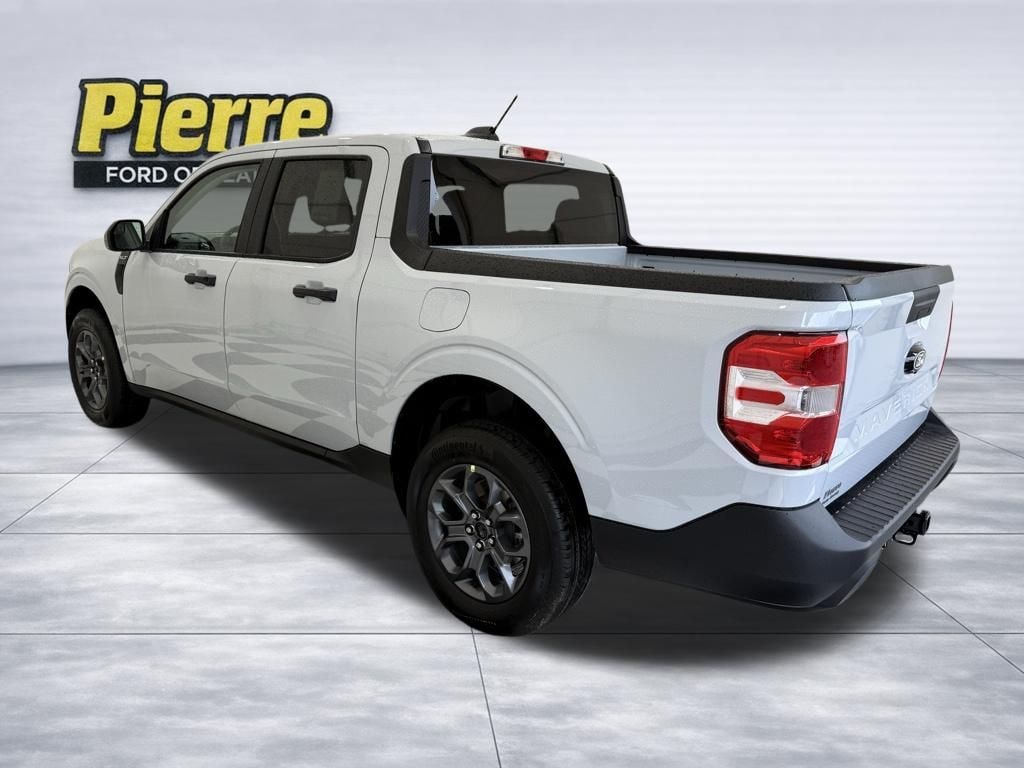 New 2026 Ford Maverick XLT Truck SuperCrew