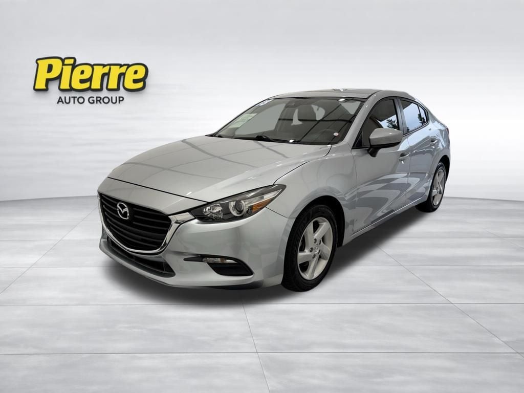2018 Mazda CX-3 Sport AT 4-Door SKYACTIV's photo