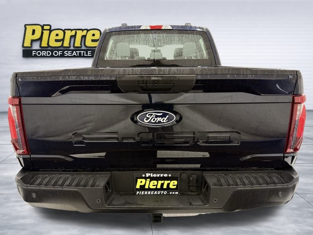 New 2025 Ford F-150 XL Truck SuperCrew Cab