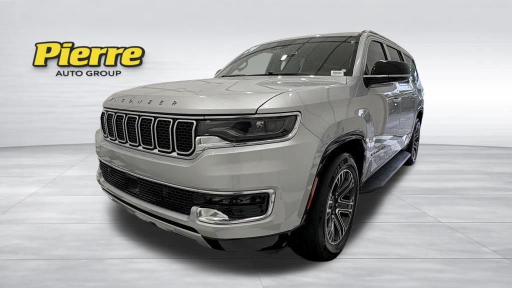 2024 Jeep Wagoneer L Series II 4WD's photo