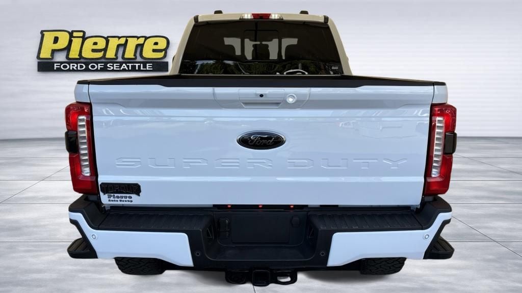 New 2026 Ford F-250 Torque Built BY Shelby Truck Crew Cab